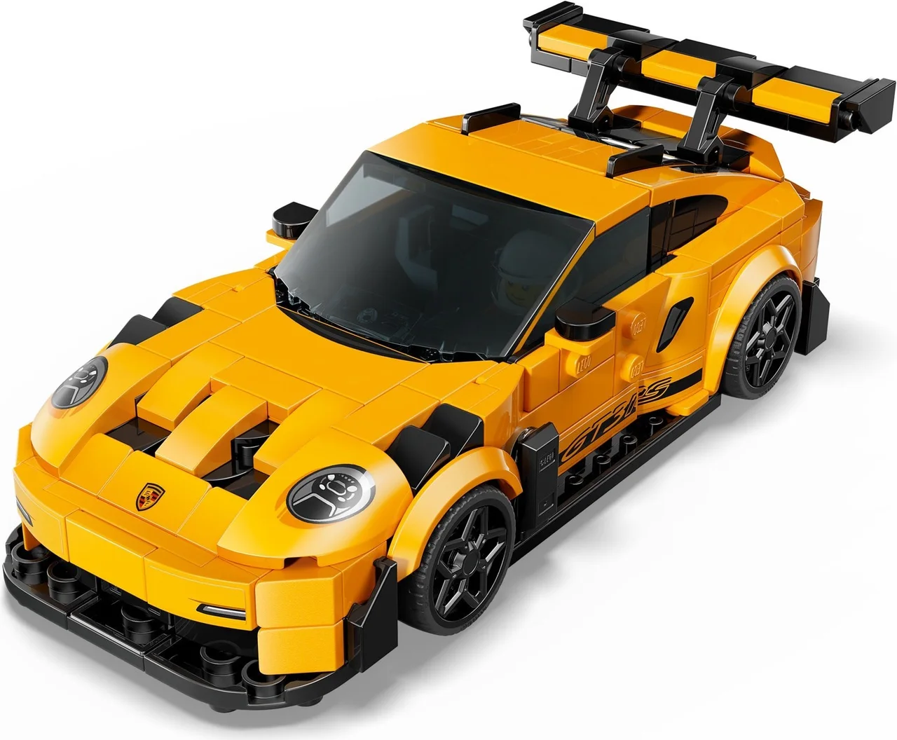 Porsche 911 GT3 RS supercar LEGO-set afbeelding 2