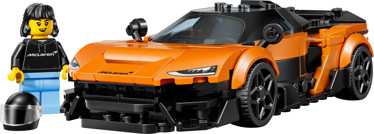 McLaren W1 LEGO-set