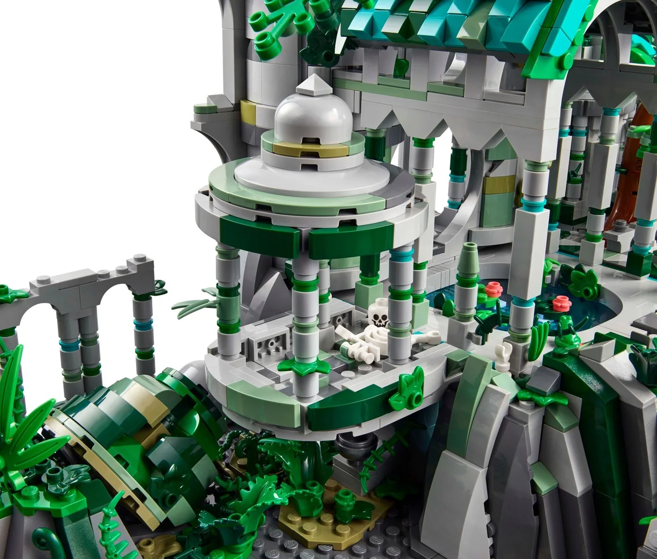 Verloren stad LEGO-set afbeelding 2