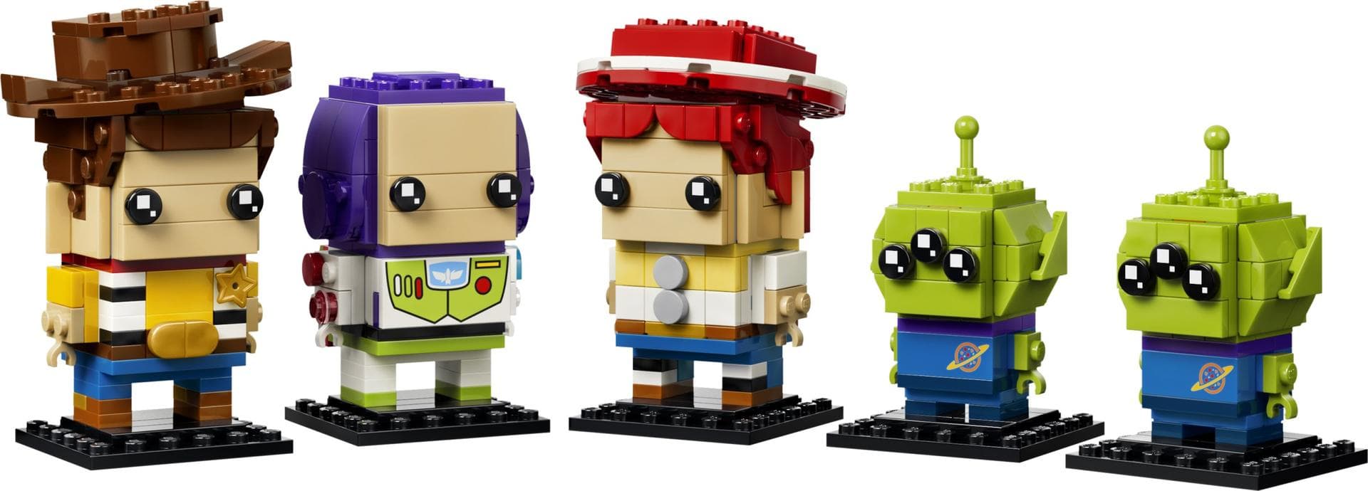 Toy Story LEGO-set