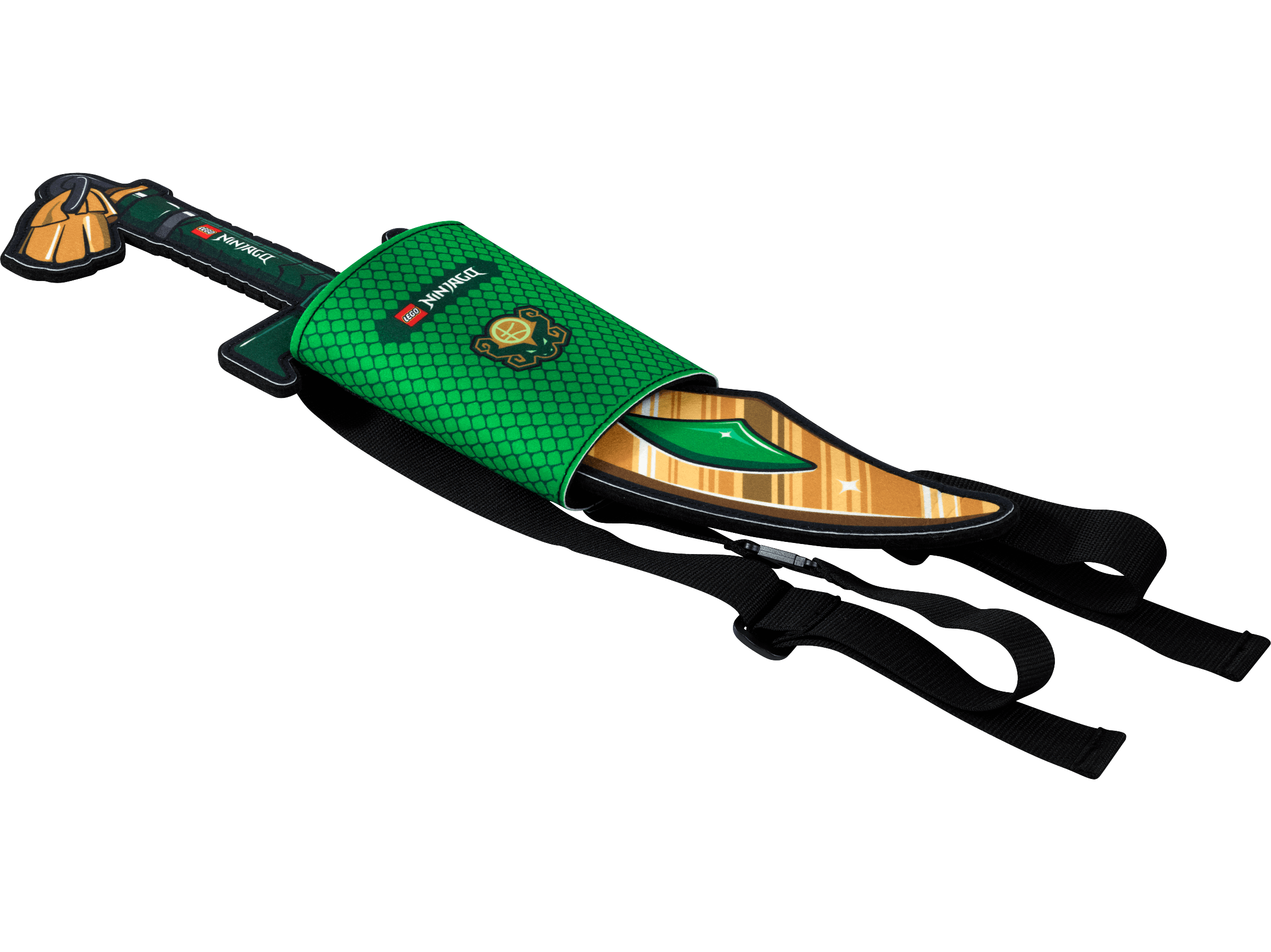 Lloyds zwaard met schede LEGO-set