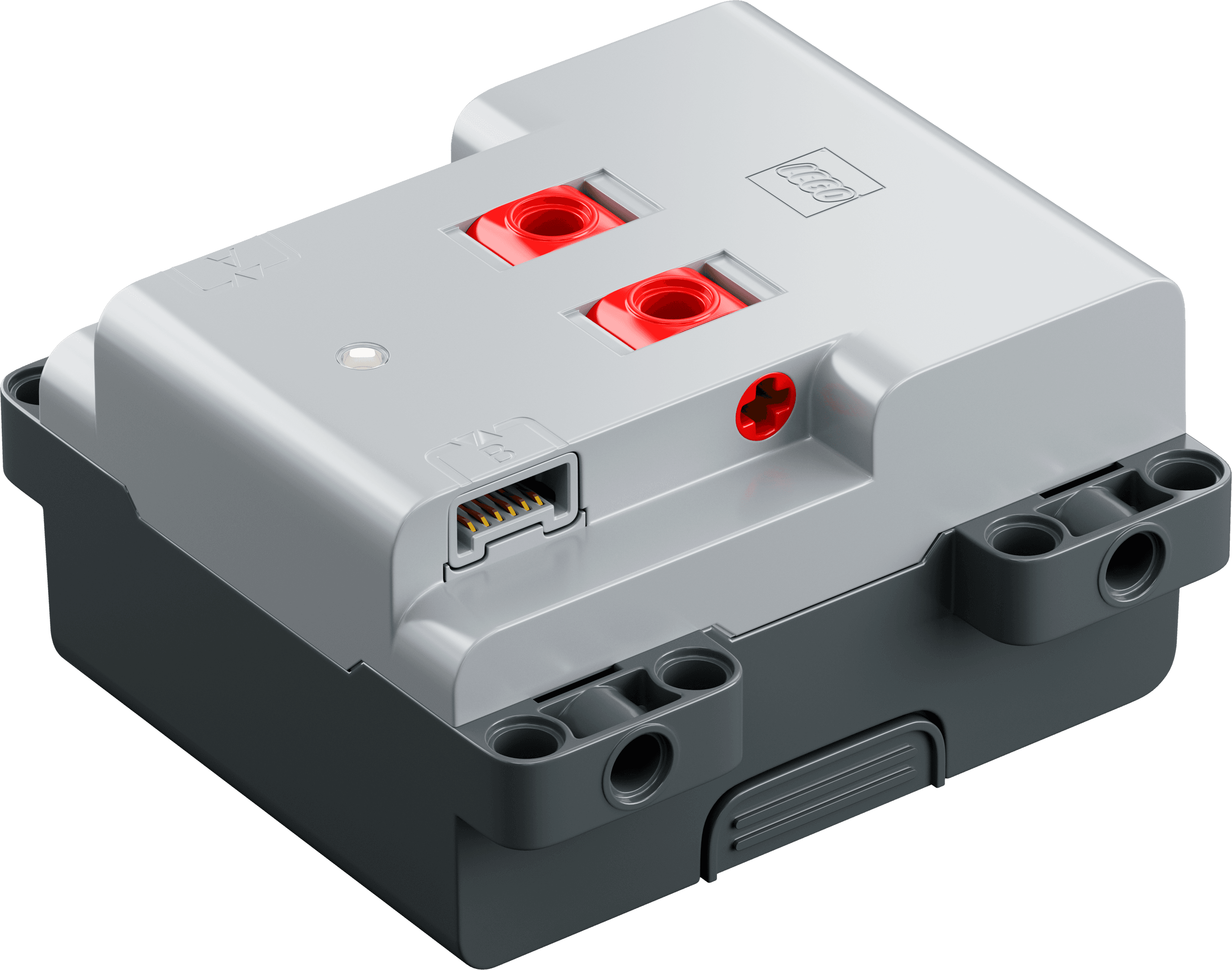 Batterijhouder LEGO-set