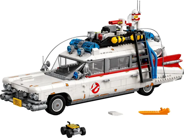 ECTO-1 LEGO-set