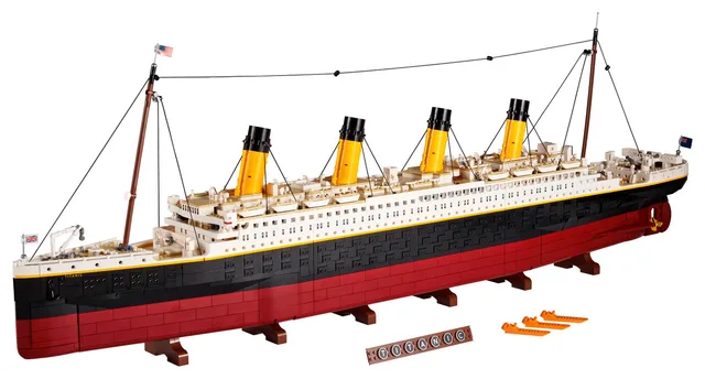 LEGO Titanic LEGO-set