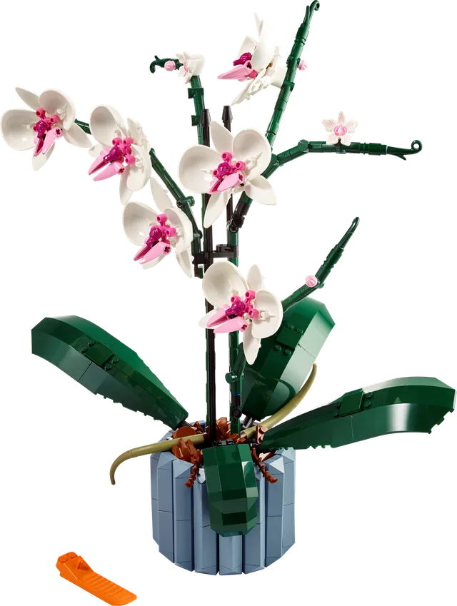 Orchidee LEGO-set