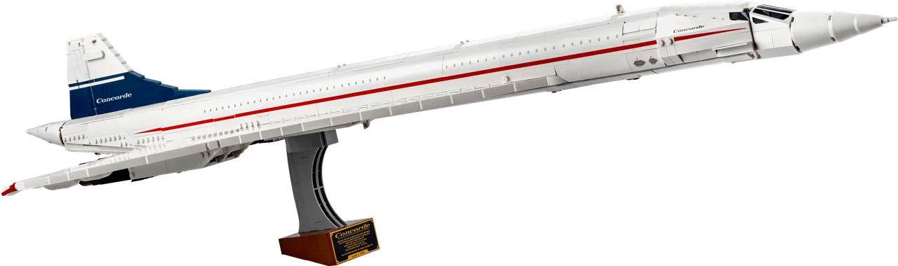 Concorde LEGO-set