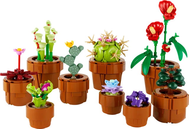 Botanicals LEGO