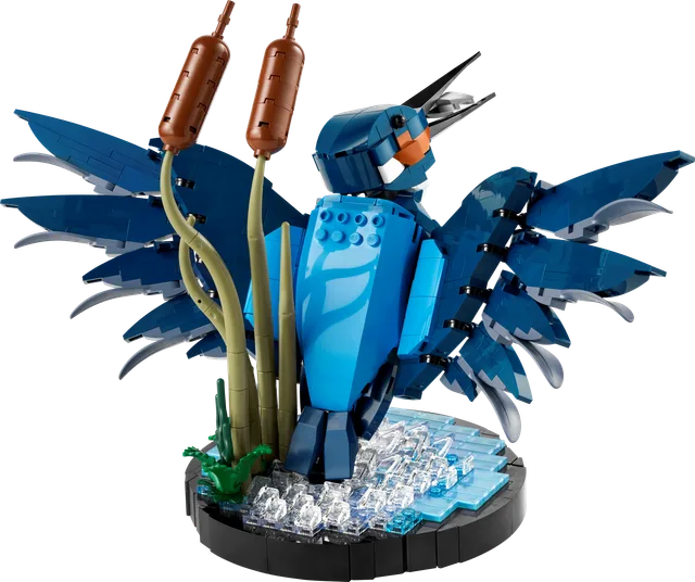 IJsvogel LEGO-set