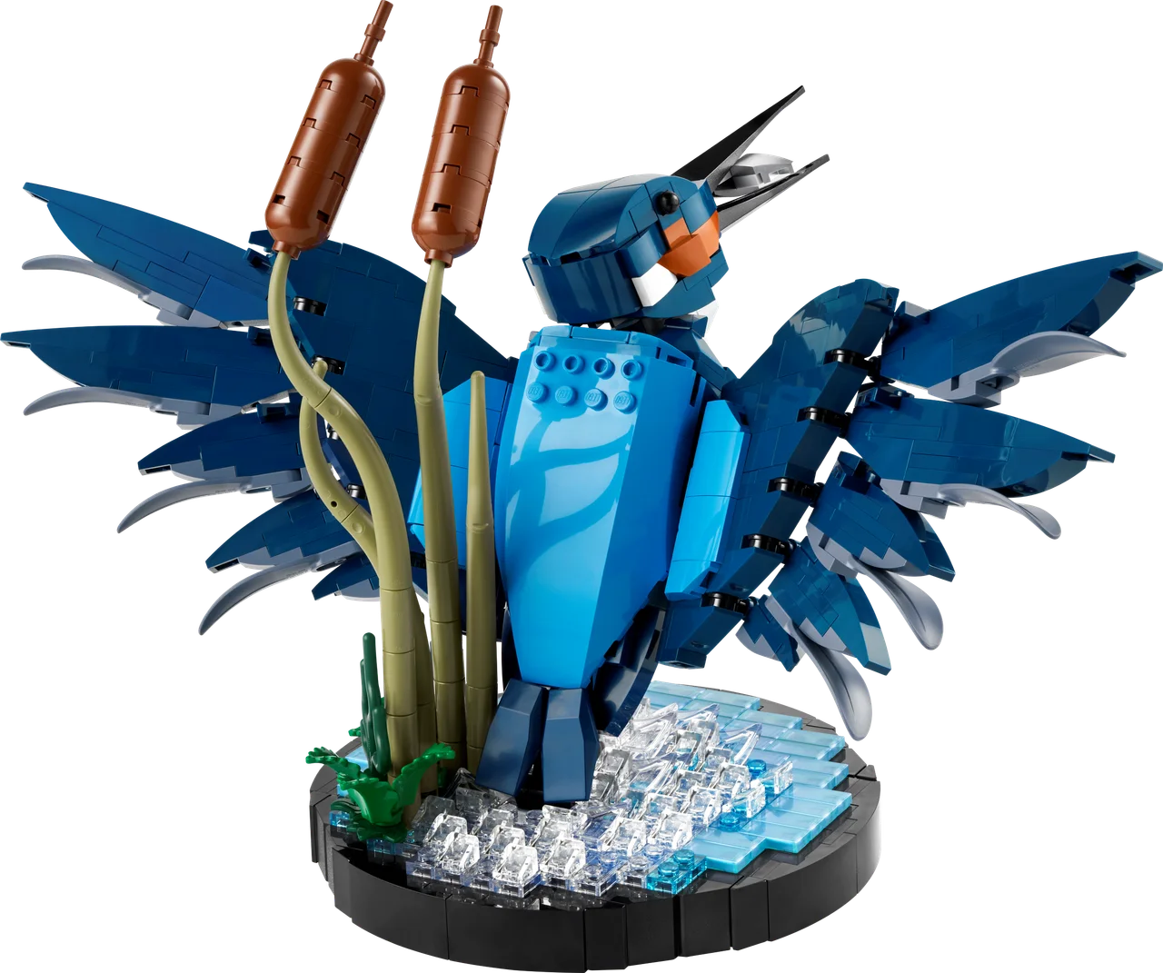 IJsvogel LEGO-set