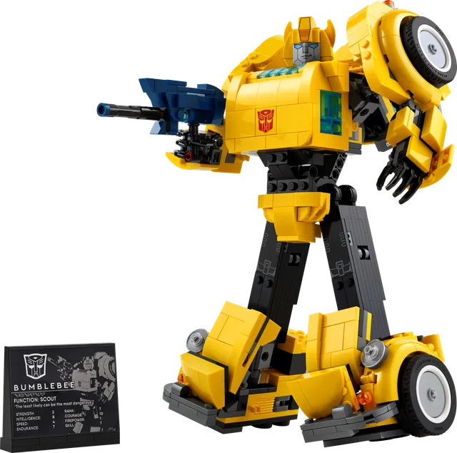 Bumblebee LEGO-set