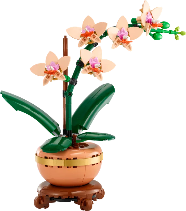 Miniorchidee LEGO-set