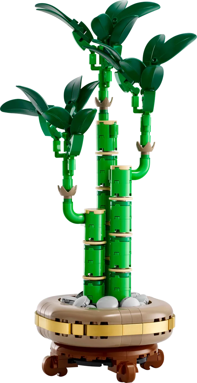 Bamboe LEGO-set