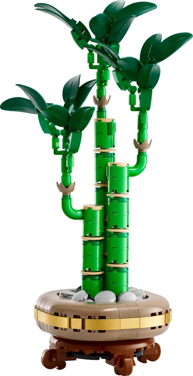 Bamboe LEGO-set