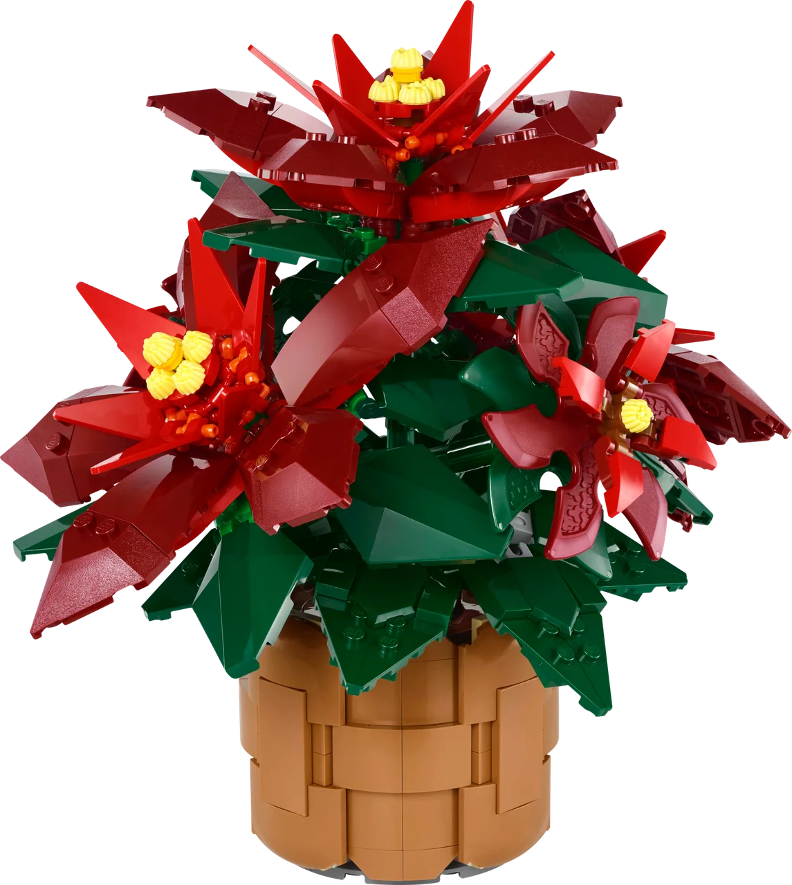 Kerstster LEGO-set
