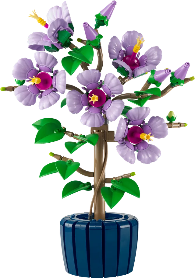 Hibiscus LEGO-set