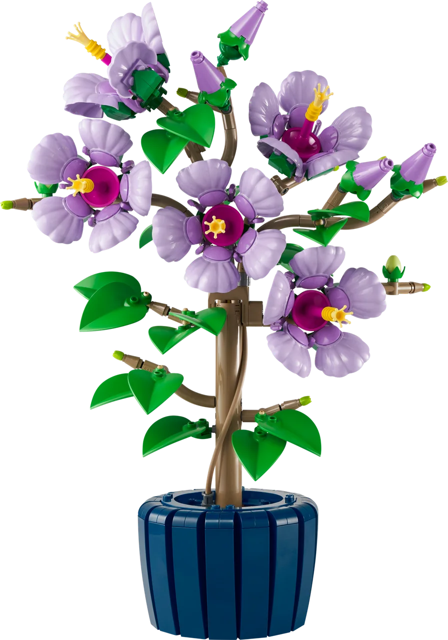 Hibiscus LEGO-set