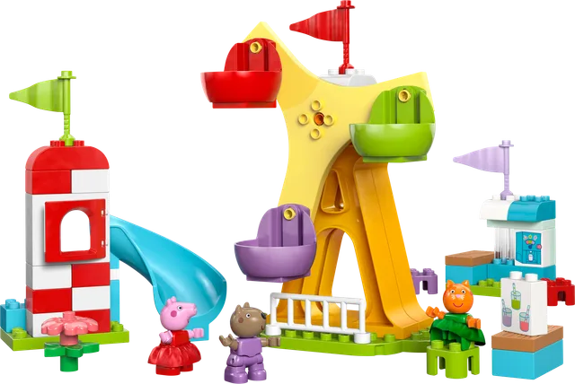 Kermis LEGO-set