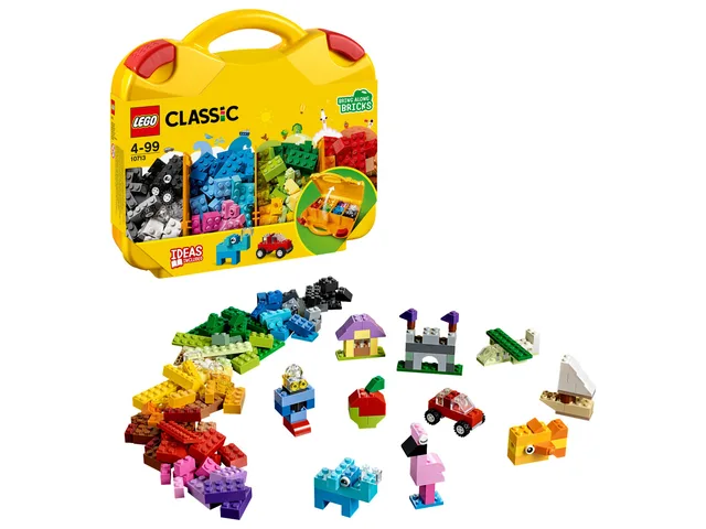 LEGO Creatieve koffer LEGO-set