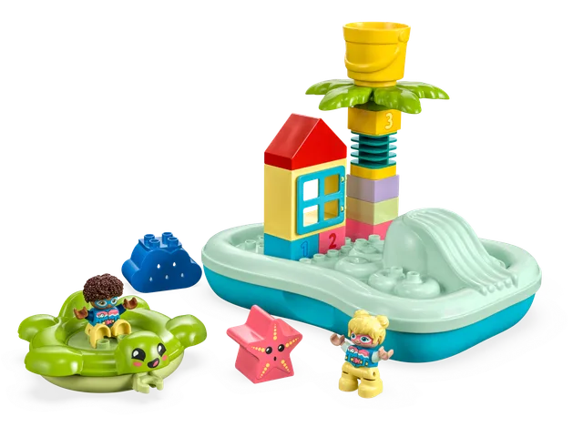 Water Park LEGO-set
