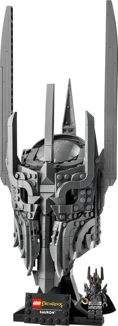 The Lord of the Rings: de helm van Sauron LEGO-set
