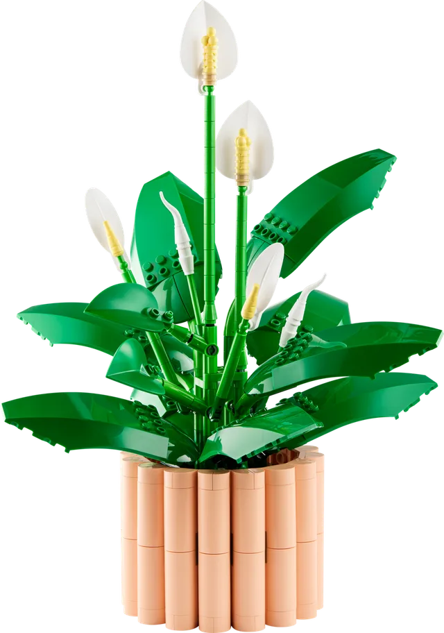 Lepelplant LEGO-set