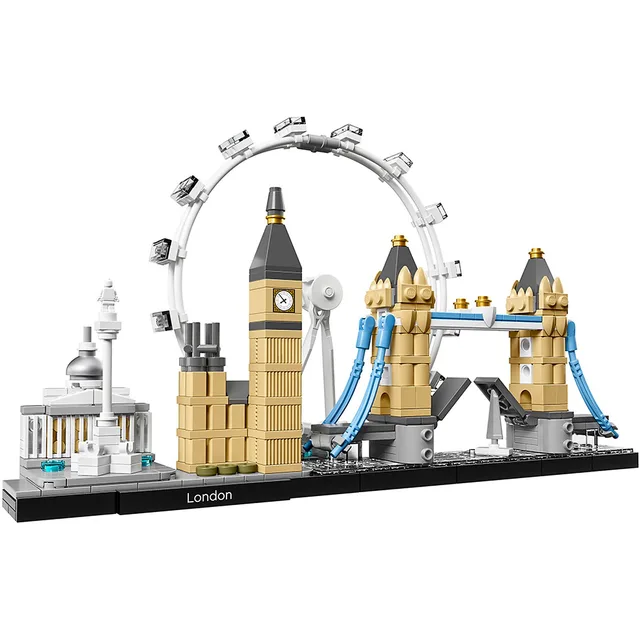 Londen LEGO-set