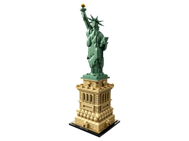 Vrijheidsbeeld LEGO-set