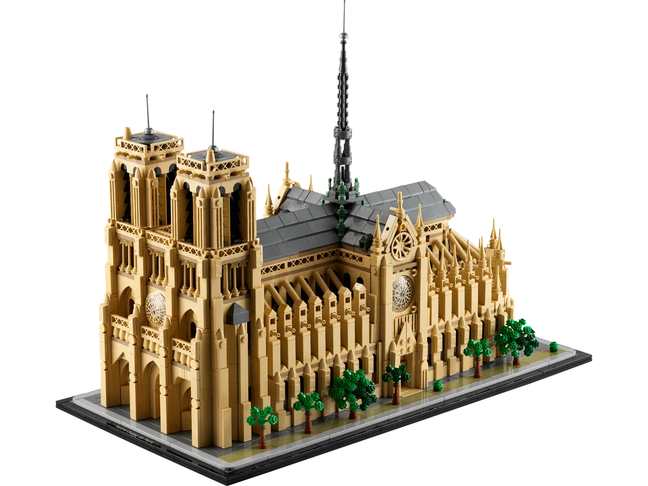 Notre-Dame van Parijs LEGO-set