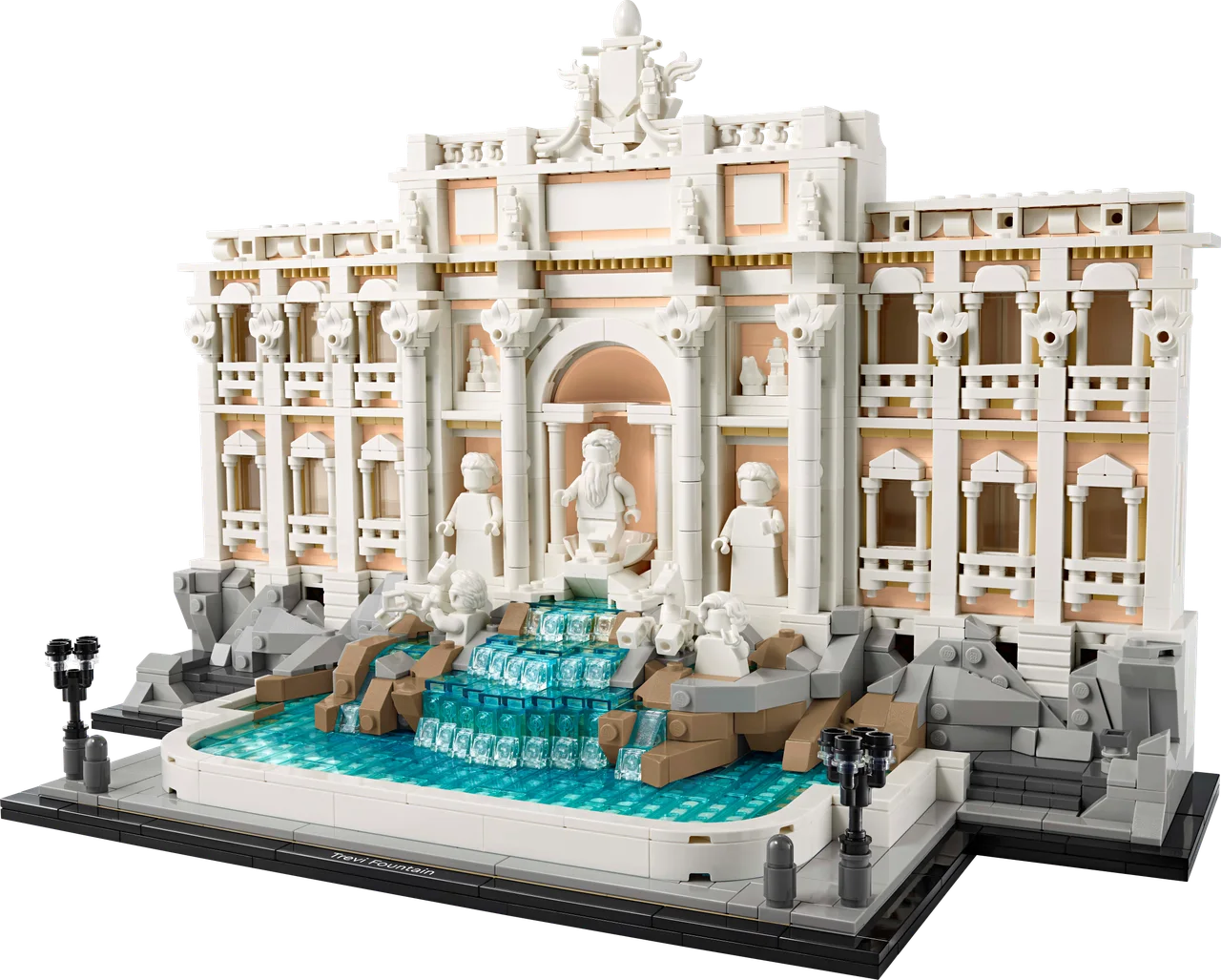 Trevifontein LEGO-set