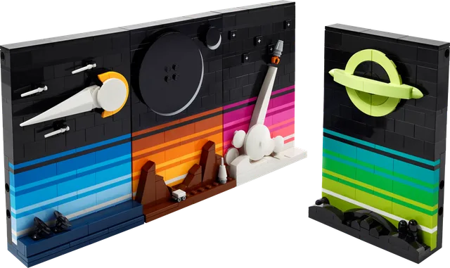 Tales of the Space Age LEGO-set