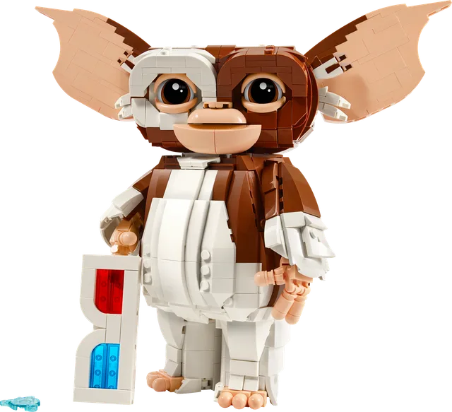 Gremlins: Gizmo LEGO-set
