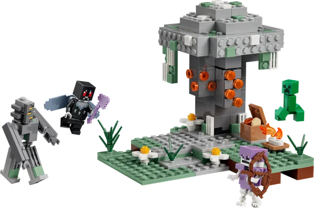 The Pale Garden LEGO-set