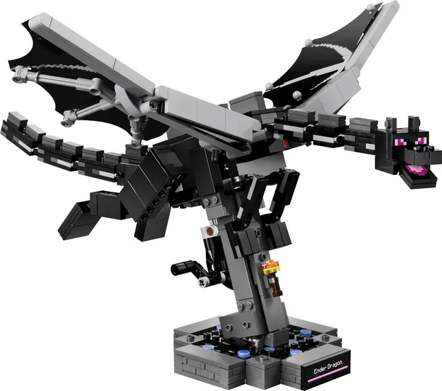 The Ender Dragon LEGO-set