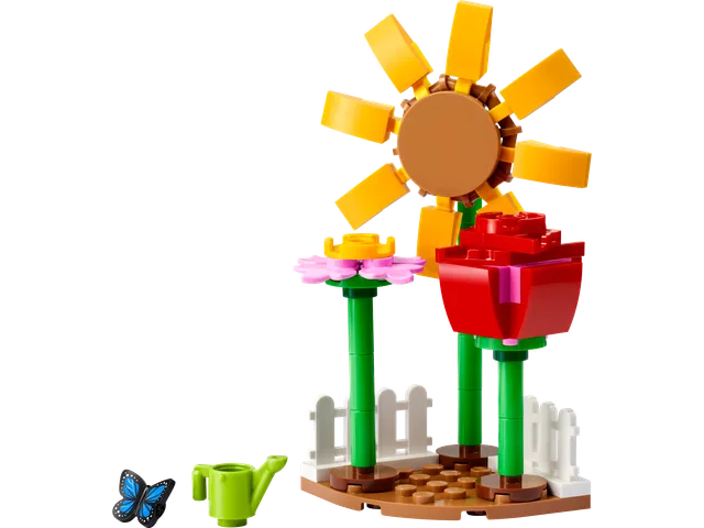 Flower Garden LEGO-set