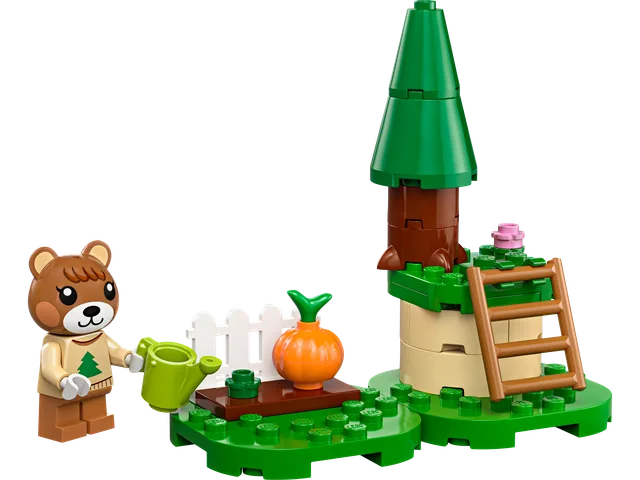 Maple's Pumpkin Garden LEGO-set