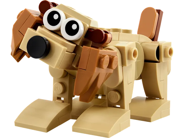 Gift Animals LEGO-set