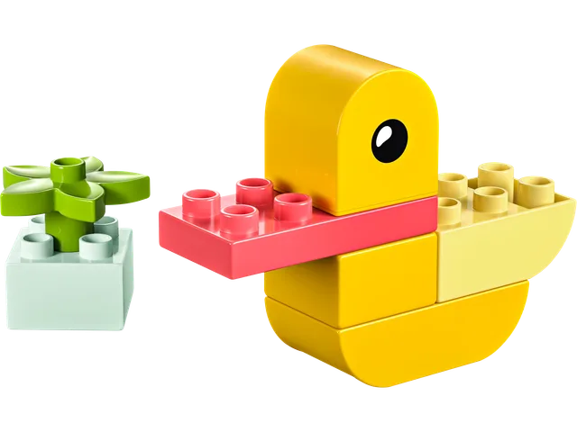 My First Duck LEGO-set