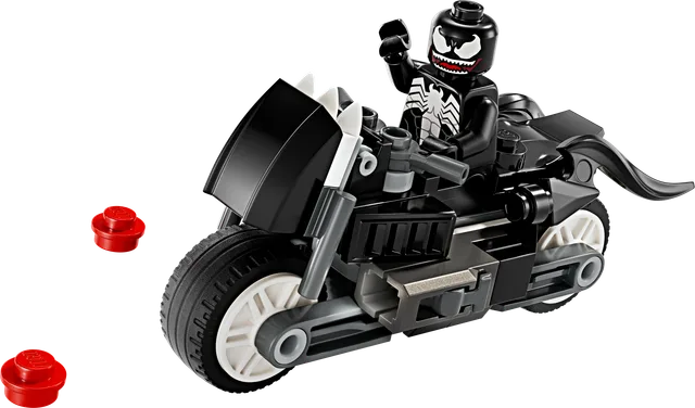 Venom Street Bike LEGO-set