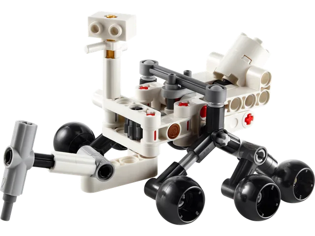 NASA Mars Rover Perseverance LEGO-set