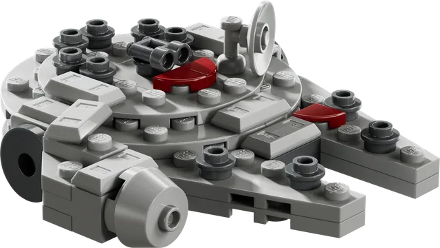 Millennium Falcon Mini-Build LEGO-set