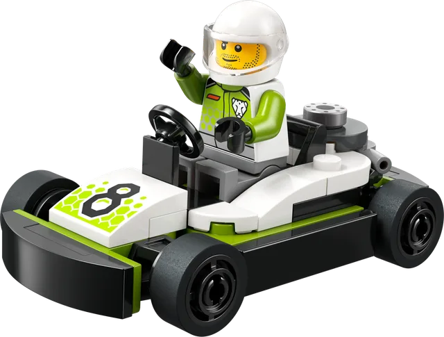 Go-Kart Racer LEGO-set