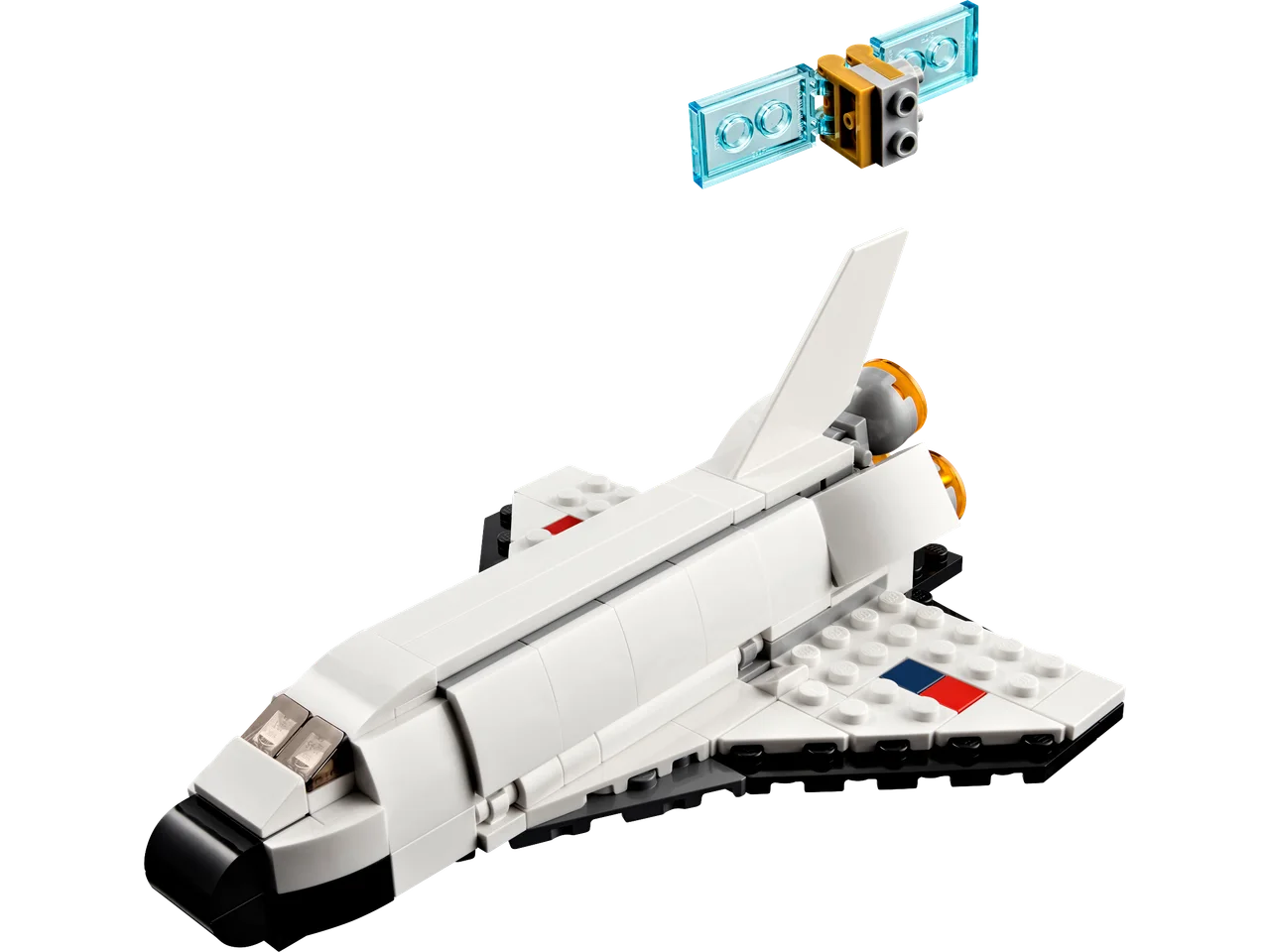 Space Shuttle LEGO-set