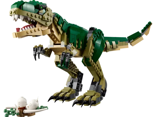 T. rex LEGO-set