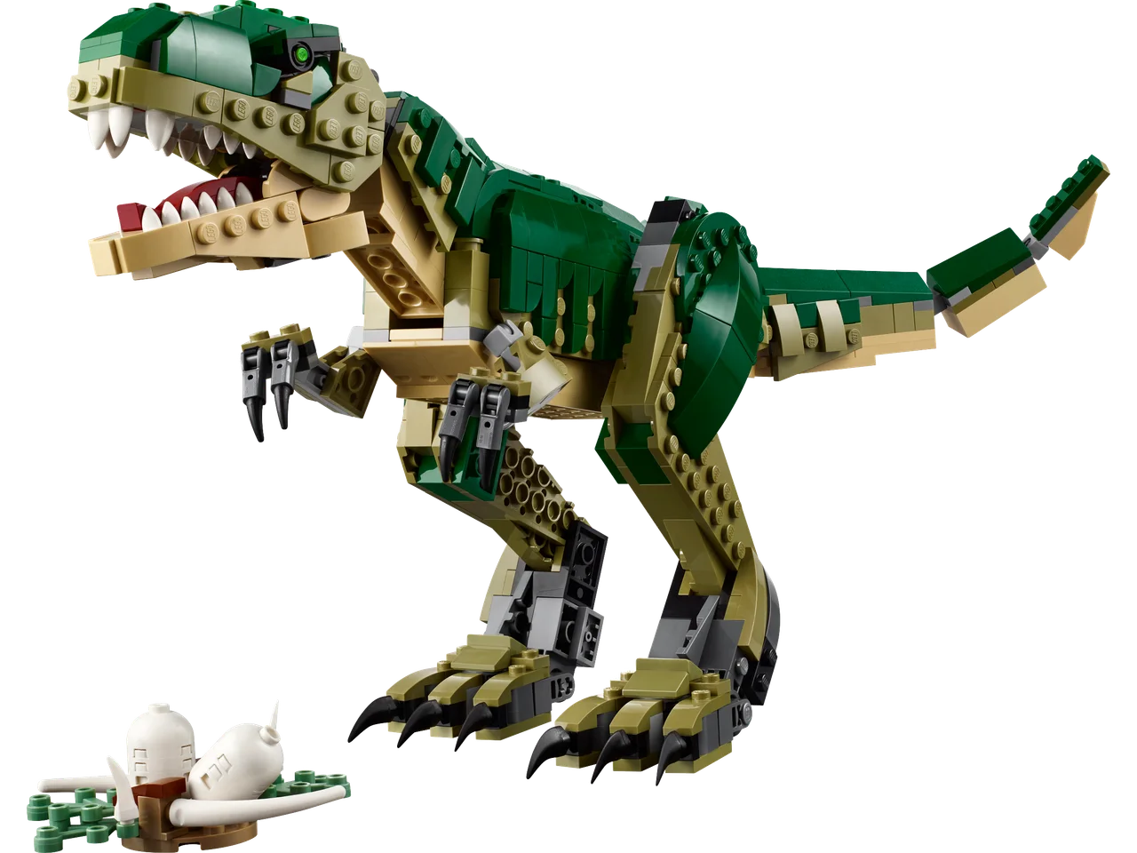 T. rex LEGO-set