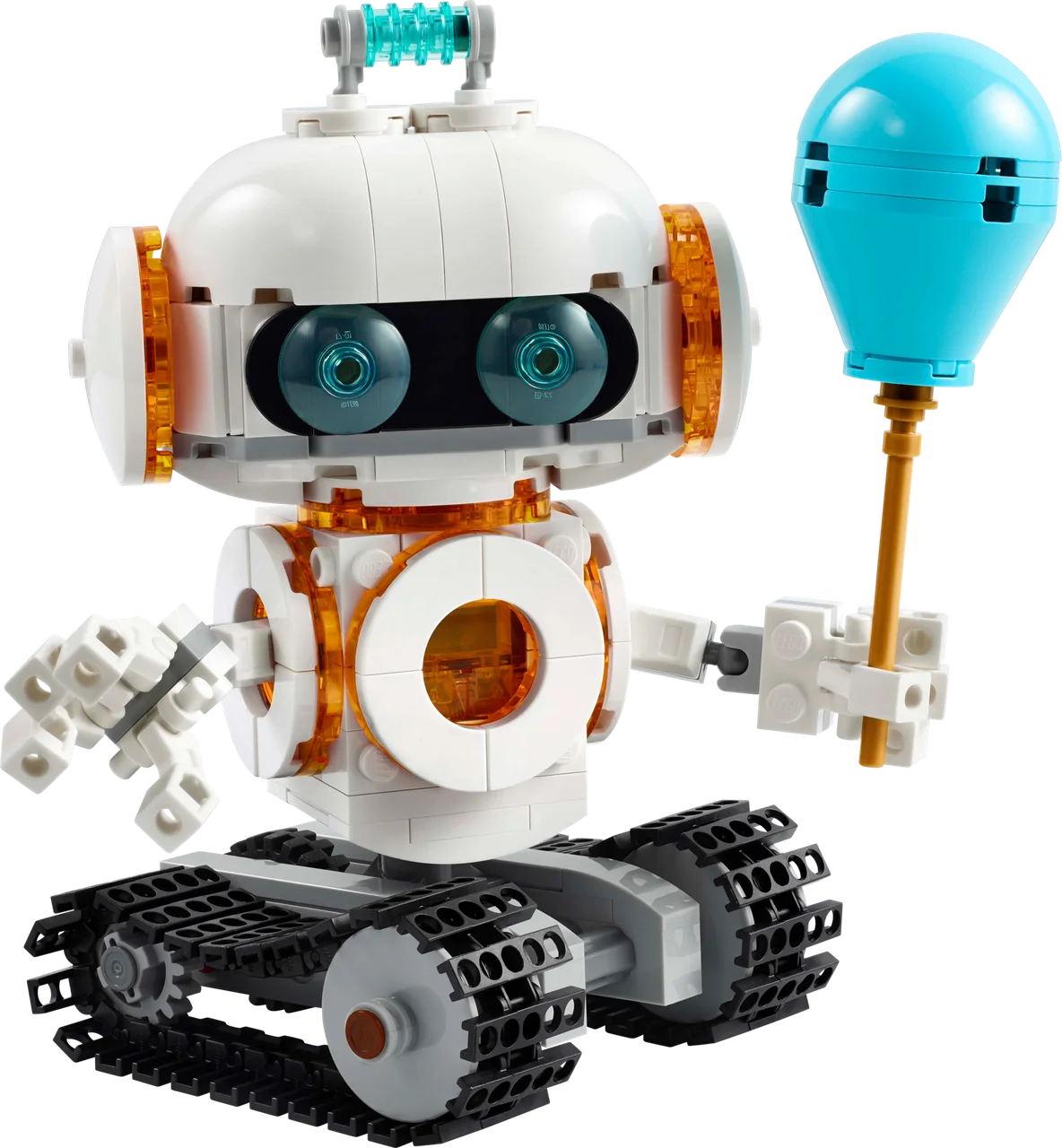 Ruimterobot LEGO-set