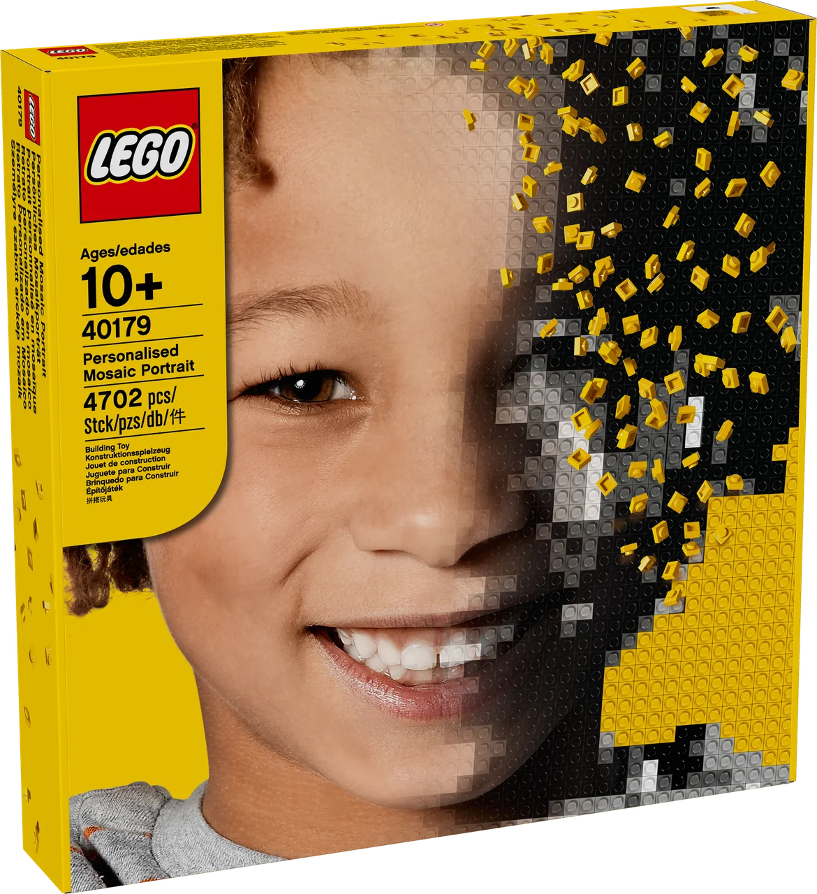 Mozaïekmaker LEGO-set