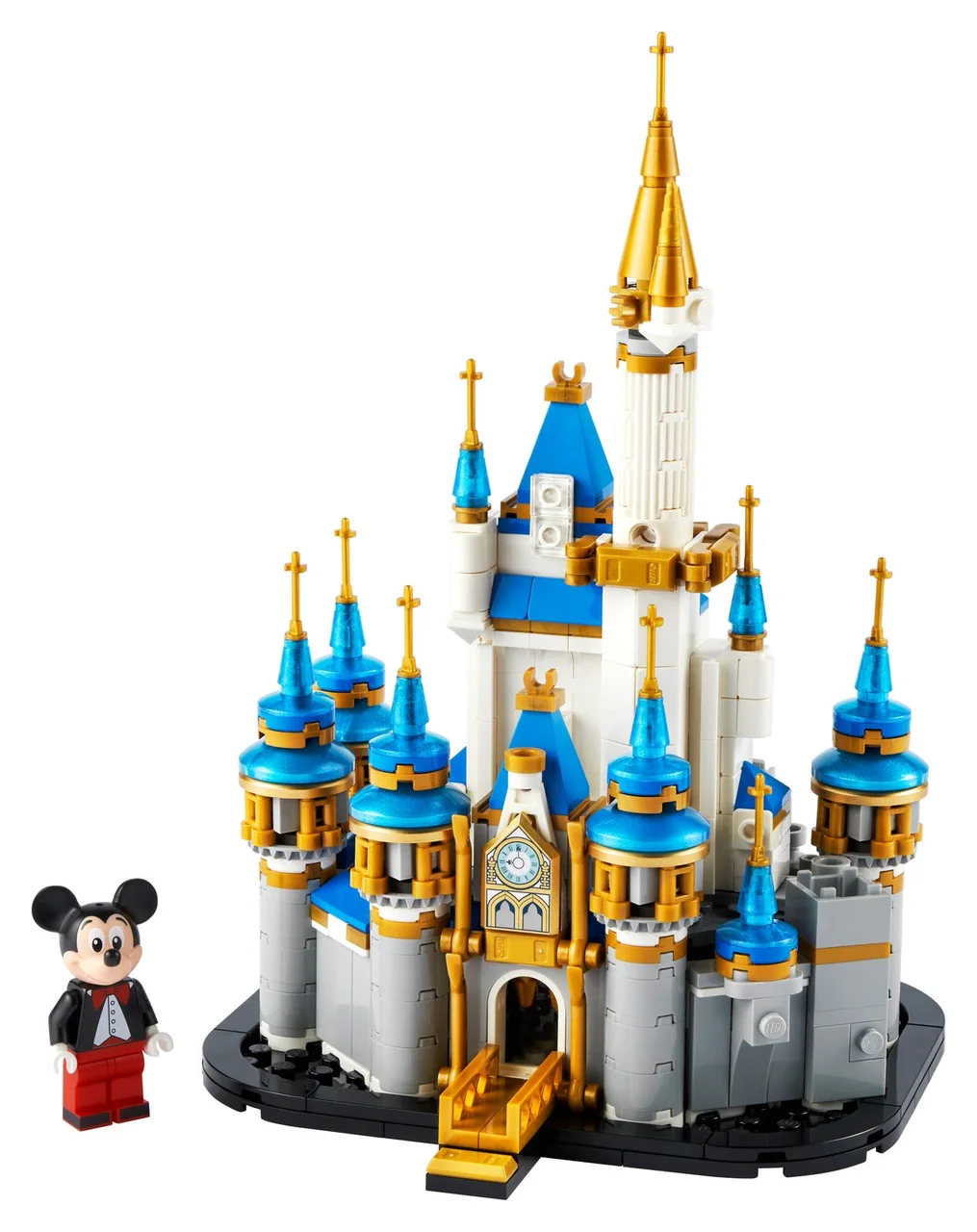 Mini Disney kasteel LEGO-set