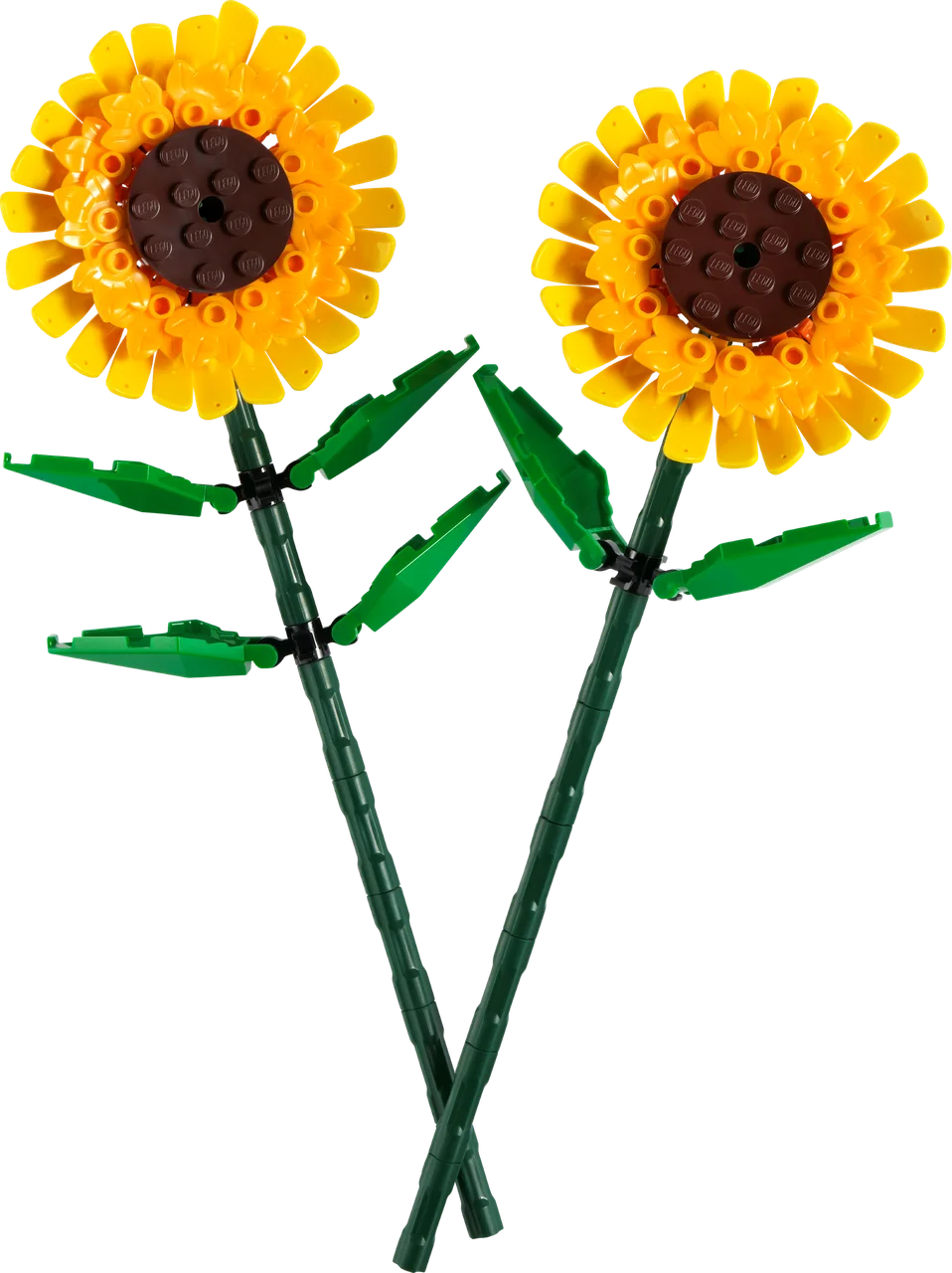 Zonnebloemen LEGO-set