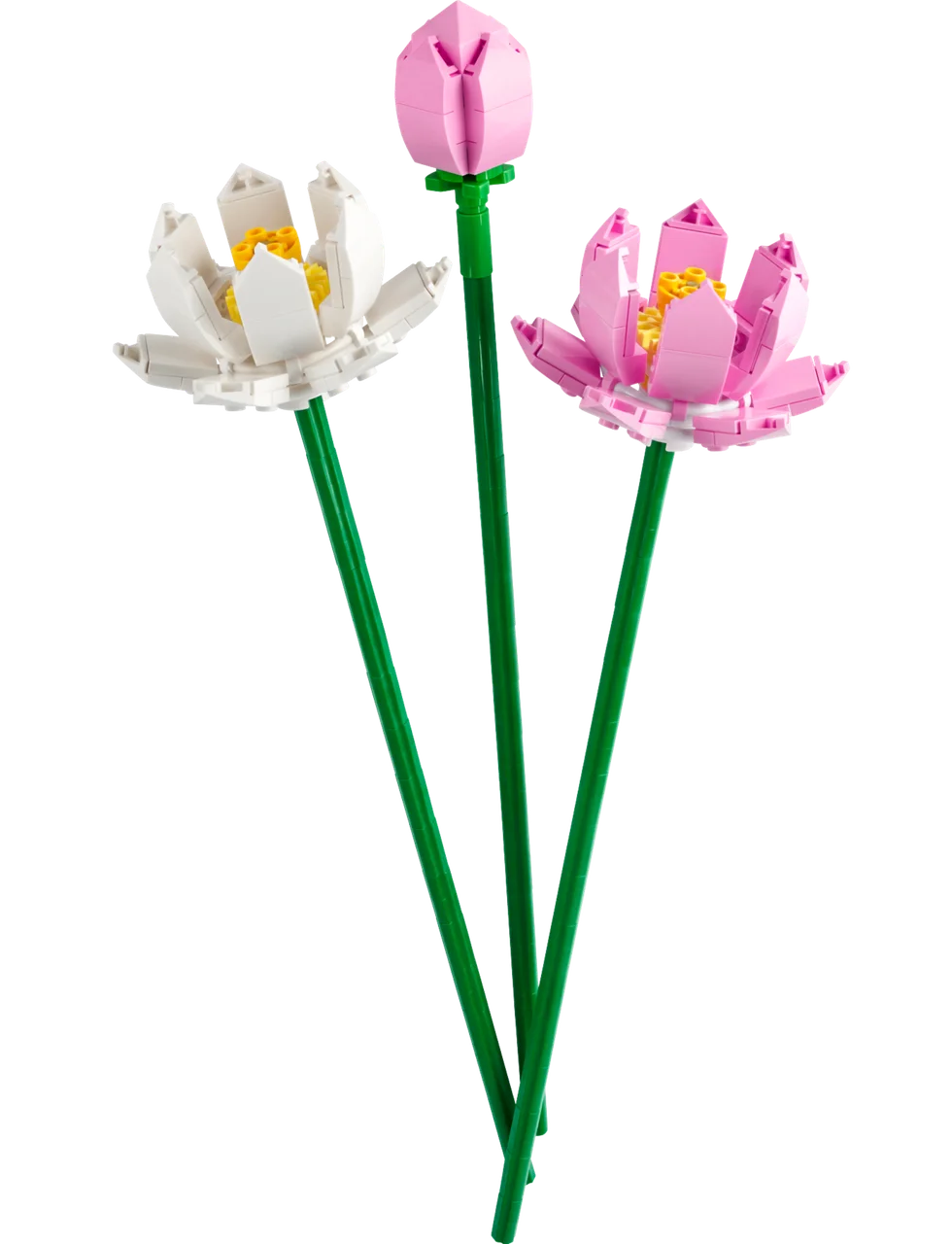 Lotusbloemen LEGO-set