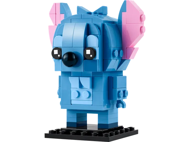Stitch LEGO-set